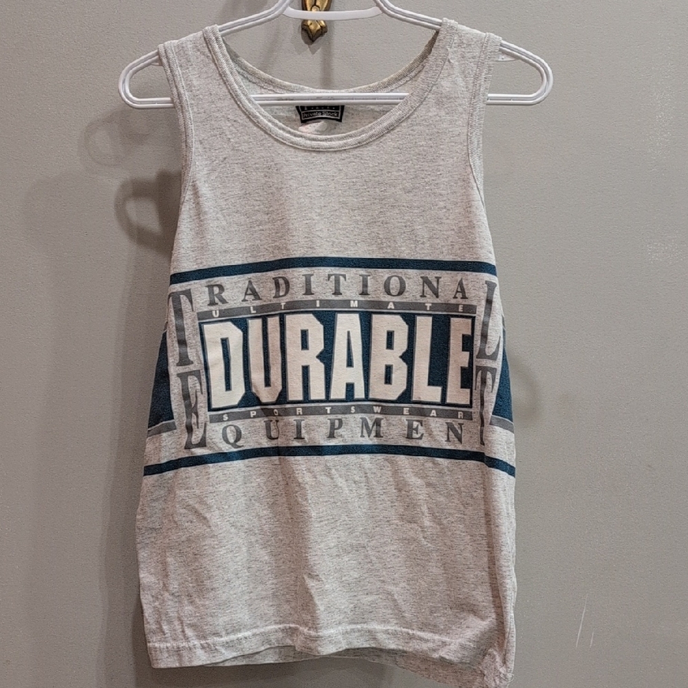 Vintage Men's Muscle Shirt